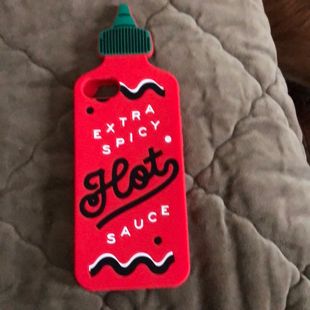 Hot Sauce IPhone 6/7/8 case